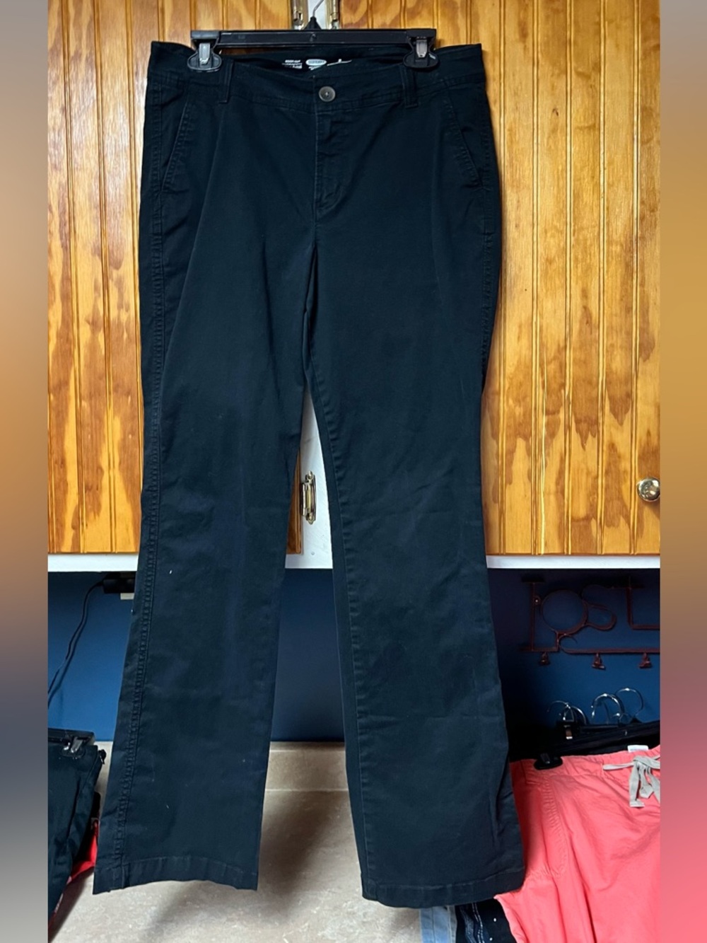 Womens Old navy bootcut pants size 8